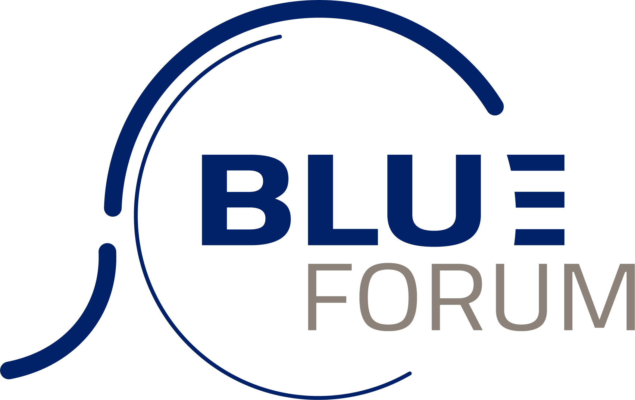 BlueForum logo
